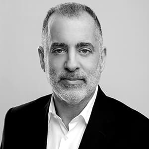 portrait of Rich Bouchner