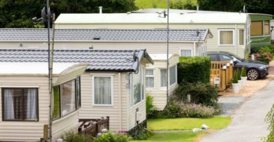 Manufactured Homes, an Alpha Investing preferred asset class
