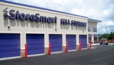 Self Storage units, an Alpha Investing preferred asset class