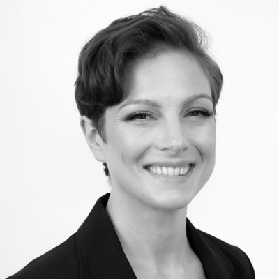 Portrait of AdaPia dErrico